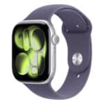 MEWC4LWAAPPLE Watch Series 11 46mm Silver Aluminium GPSK