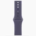 MEWC4LWAAPPLE Watch Series 11 46mm Silver Aluminium GPSK