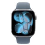MEW94LWAAPPLE Watch Series 11 46mm Space Gray Aluminium GPD