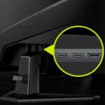 MSI MAG 255F E20 24.5 FHD (1920x1080) 200Hz 0.5ms