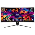 MSI MAG 341CQP QD-OLED 34 UWQHD (3440x1440) 175Hz 0.03ms