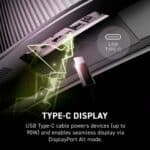 MSI MAG 341CQP QD-OLED 34 UWQHD (3440x1440) 175Hz 0.03ms