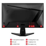 MSI Optix G255F 25 FHD (1920x1080) 180Hz 1ms