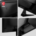 MSI Optix G255F 25 FHD (1920x1080) 180Hz 1ms