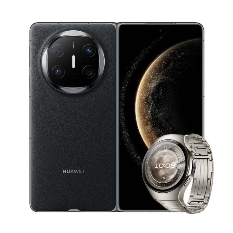 Huawei Mate X6 12GB512GB (ICL-LX9), NegroBlack CEL002-00101