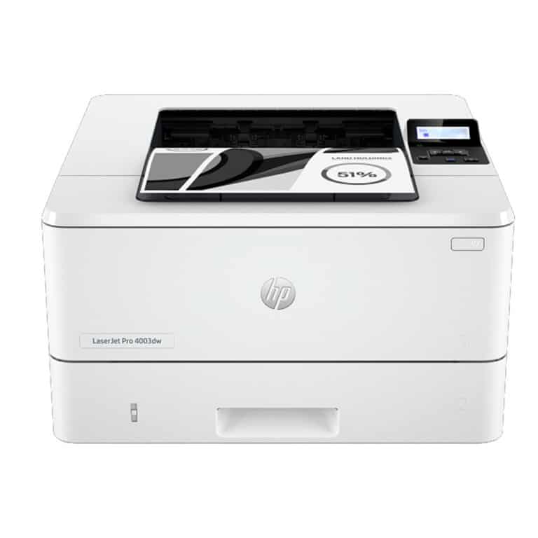 Impresora HP LaserJet Pro 4003DW