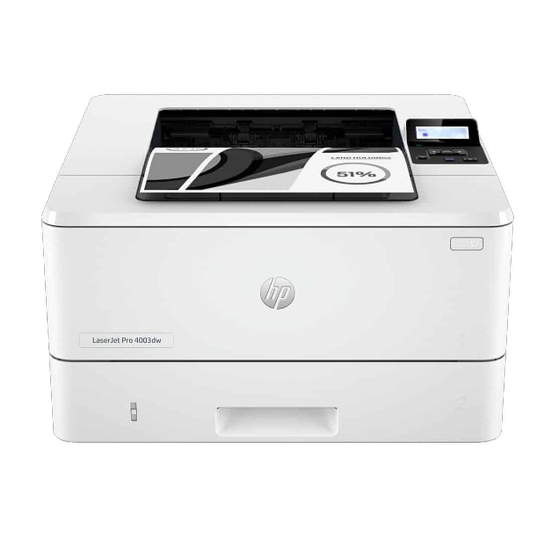 Impresora HP LaserJet Pro 4003DW Impresora HP LaserJet Pro 4003DW