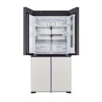 Refrigerador LG InstaView con MoodUP 22 pies cúbicos – Configuración de Colores con luz LED / GM92BVM