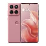 Motorola Edge 60 Fusion 5G Zephyr Pink.
