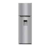Oster Refrigeradora No Frost 248L (PNFME2900VD) c Dispensador de Agua, Gris.