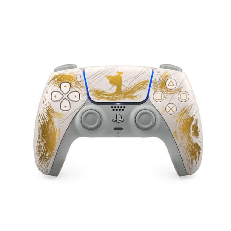 PS5 Controller - Ghost of Yotei