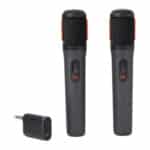PartyBox Digital Wireless Microphones