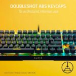 Razer BlackWidow V4 X RZ03-04704200-R3M1 Pokemon Mechanical Gaming Keyboard (4)