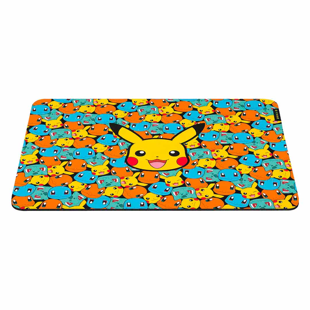 Razer Gigantus V2 (RZ02-03333900-R3M1), Pokemon Soft Gaming Mouse Mat (2) Razer Gigantus V2 (RZ02-03333900-R3M1), Pokemon Soft Gaming Mouse Mat