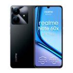 Realme Note 60X 4GB128GB, Black.