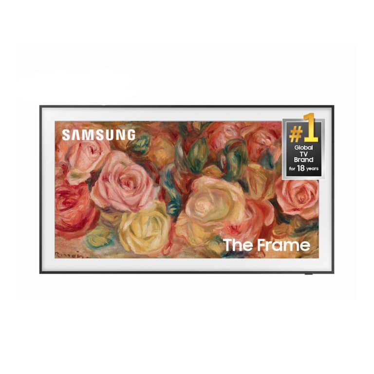 SAMSUNG OLED TV, QN75LS03FAP, 75, QWW53Q75F
