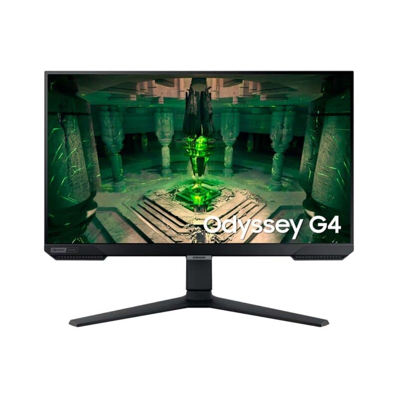 Samsung 25 Odyssey G4 LS25BG402ENXGO Gaming Monitor IPS, 240Hz, 1ms