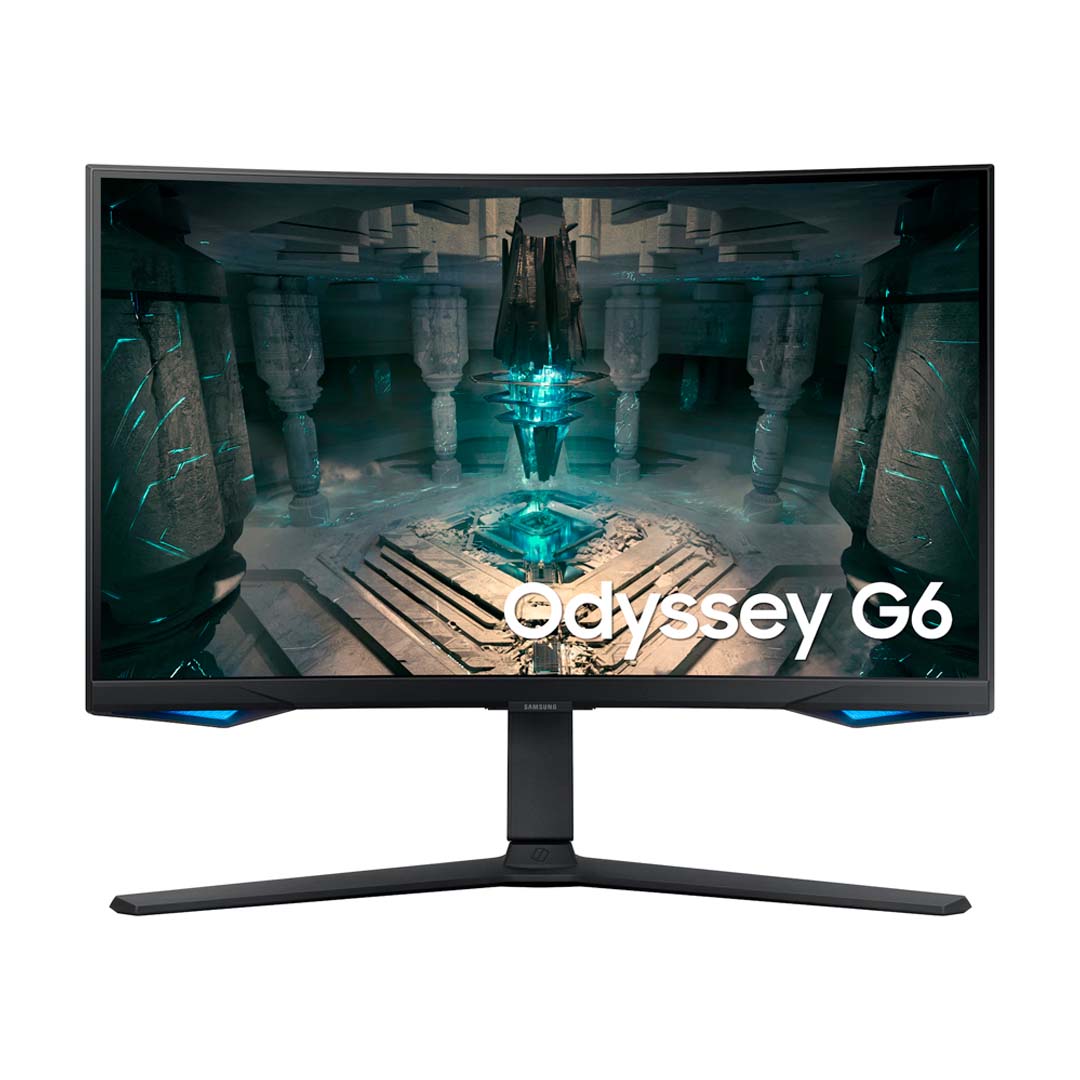 Samsung 27 Odyssey G65B Curved Gaming LS27BG652ENXGO 1440p QHD, 240Hz, 1m (1) Samsung 27 Odyssey G65B Curved Gaming LS27BG652ENXGO 1440p QHD, 240Hz, 1m