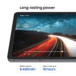 Samsung Galaxy Tab S11 Gray.