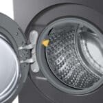 Samsung Lavadora Carga Frontal WF90F26ADSAP 26KG Gris.