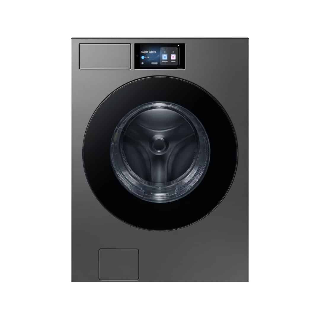 Samsung Lavadora Carga Frontal WF90F26ADSAP 26KG Gris. Samsung Lavadora Carga Frontal WF90F26ADSAP 26KG Gris.