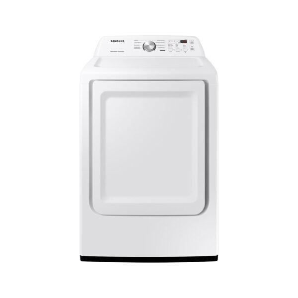 Samsung Secadora Carga Superior 22kg DVE22A3200WAP, Blanco.