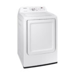 Samsung Secadora Carga Superior 22kg DVE22A3200WAP, Blanco.