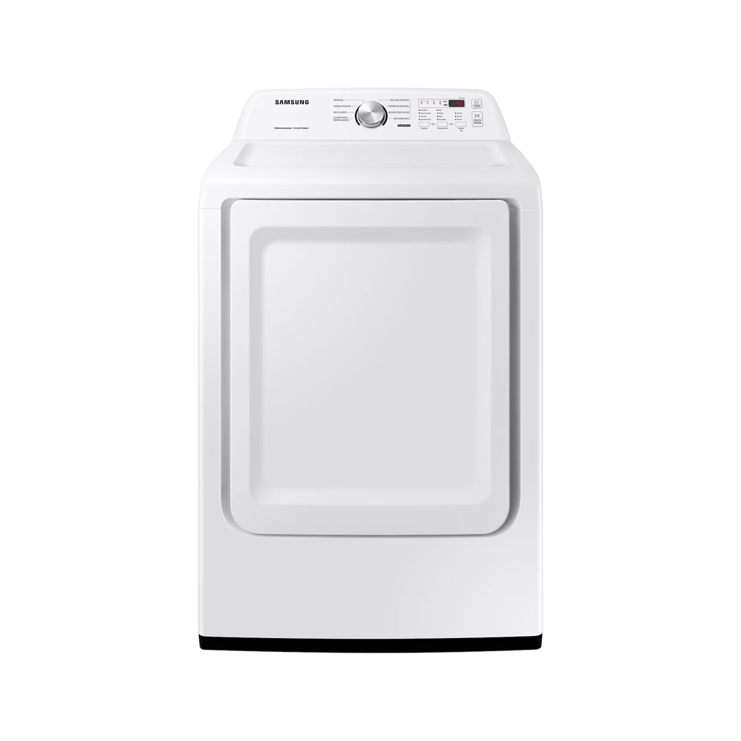 Samsung Secadora Carga Superior 22kg DVE22A3200WAP, Blanco. Samsung Secadora Carga Superior 22kg DVE22A3200WAP, Blanco.