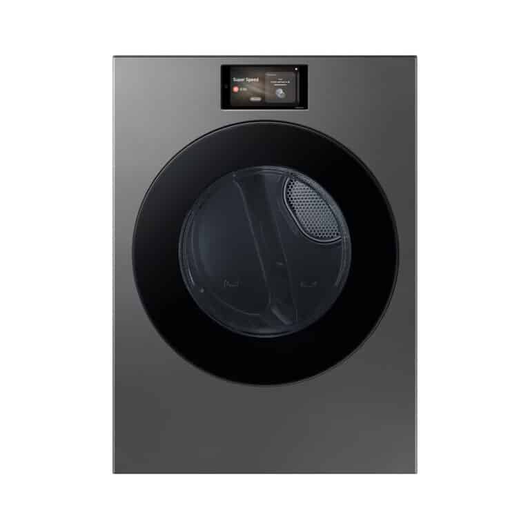 Samsung Secadora Electrica Bespoke 3rd Gen. DV90F24UES Pantalla AI Home de 7