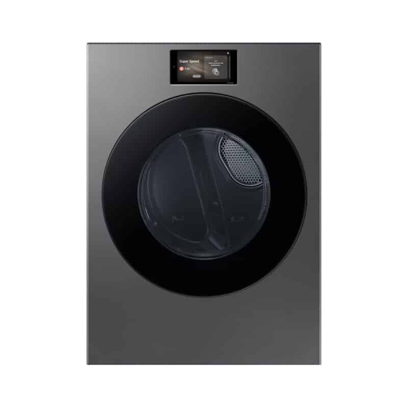 Samsung Secadora Electrica Bespoke 3rd Gen. DV90F24UES Pantalla AI Home de 7