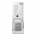Samsung Torre de lavado Secador-Lavadora WH46DBH100EWA3, Blanco.