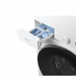 Samsung Torre de lavado Secador-Lavadora WH46DBH100EWA3, Blanco.