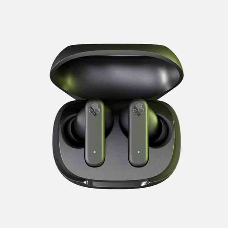 Skullcandy Smokin Buds XT Black.