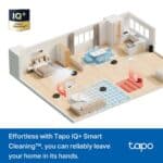TAPO RV30 MAX PLUS ROBOT VACUUM CLEANER