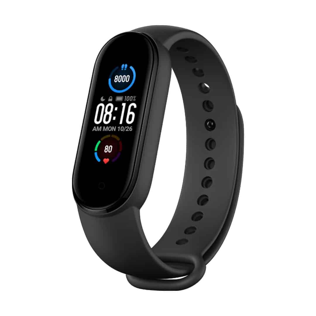 Xiaomi. Amazfit. Mi Band 5. Negro Xiaomi. Amazfit. Mi Band 5. Negro