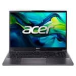 Acer Aspire Go 15 AG15-51P-510U, Intel Core i5-1334U, 8GB, 256GB SSD, Intel UHD Graphics, 15.3, US, W11