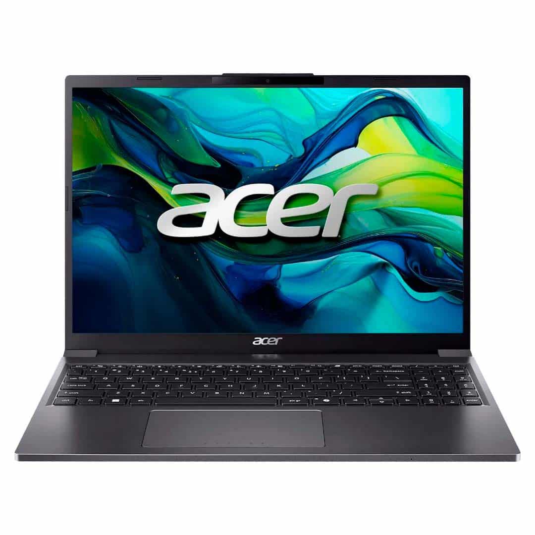 Acer Aspire Go 15 AG15-51P-510U, Intel Core i5-1334U, 8GB, 256GB SSD, Intel UHD Graphics, 15.3, US, W11 (1) Acer Aspire Go 15 AG15-51P-510U, Intel Core i5-1334U, 8GB, 256GB SSD, Intel UHD Graphics, 15.3, US, W11
