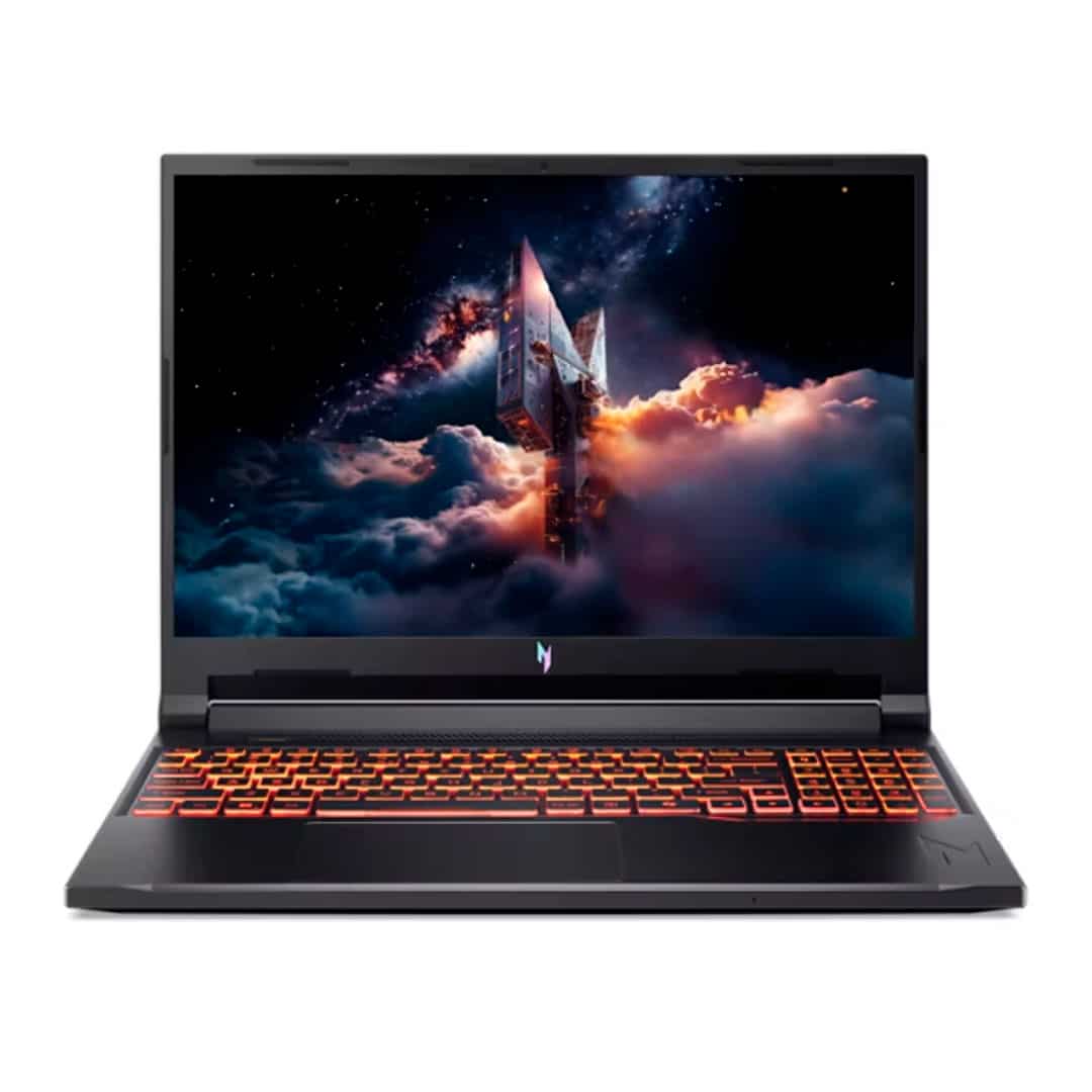 Acer Nitro V 16 ANV16-42-R309, AMD Ryzen 5 240, 16GB, 512GB SSD, NVIDIA RTX 5050 8GB, 16 180Hz, US, W11 (1) Acer Nitro V 16 ANV16-42-R309, AMD Ryzen 5 240, 16GB, 512GB SSD, NVIDIA RTX 5050 8GB, 16 180Hz, US, W11