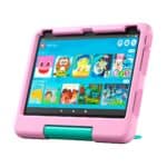 Amazon Fire HD 10 Kids 32GB, 10.1, Pink (4) (1)