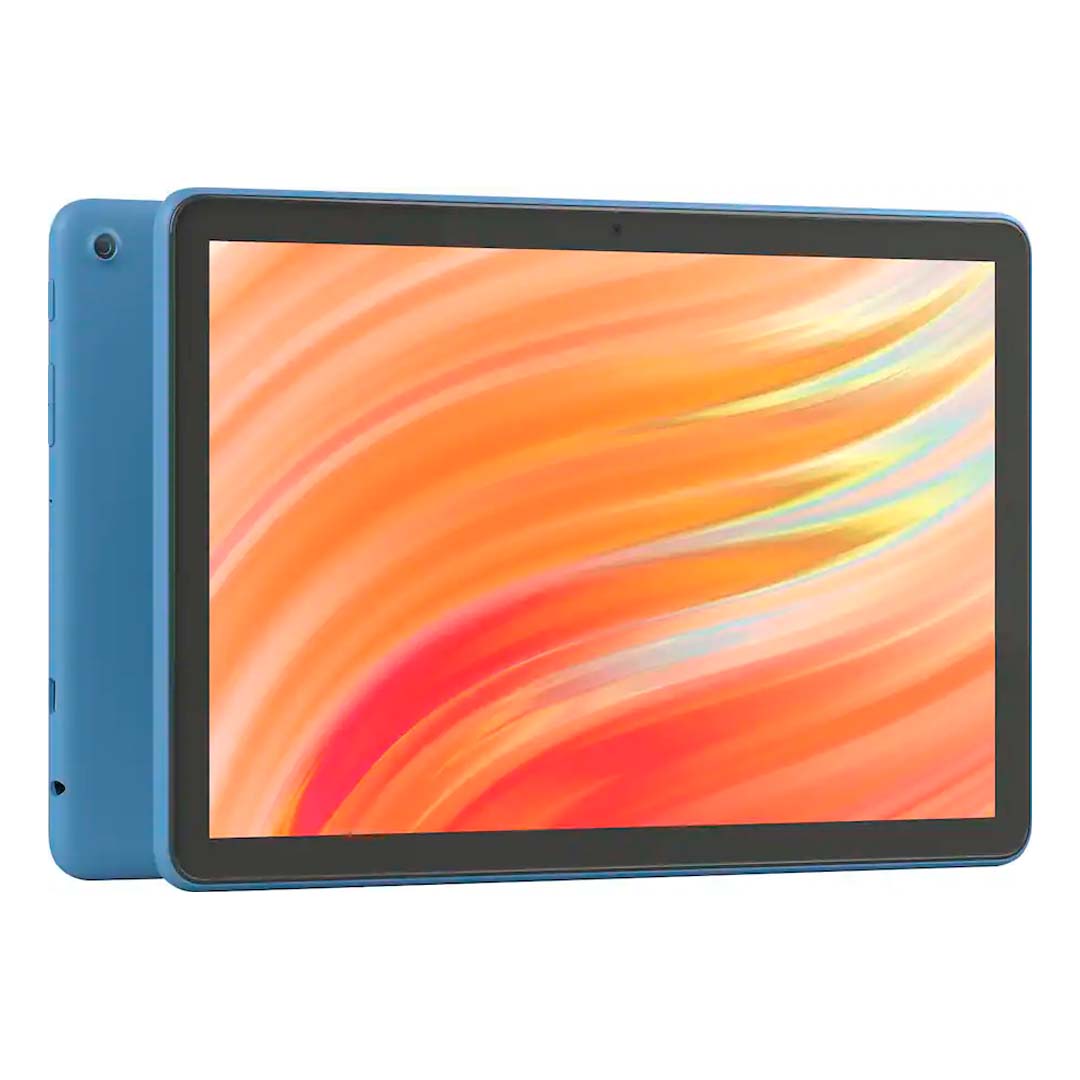 Amazon Fire HD 10 with Alexa 64GB, Ocean (1) Amazon Fire HD 10 with Alexa 64GB, Ocean (4)