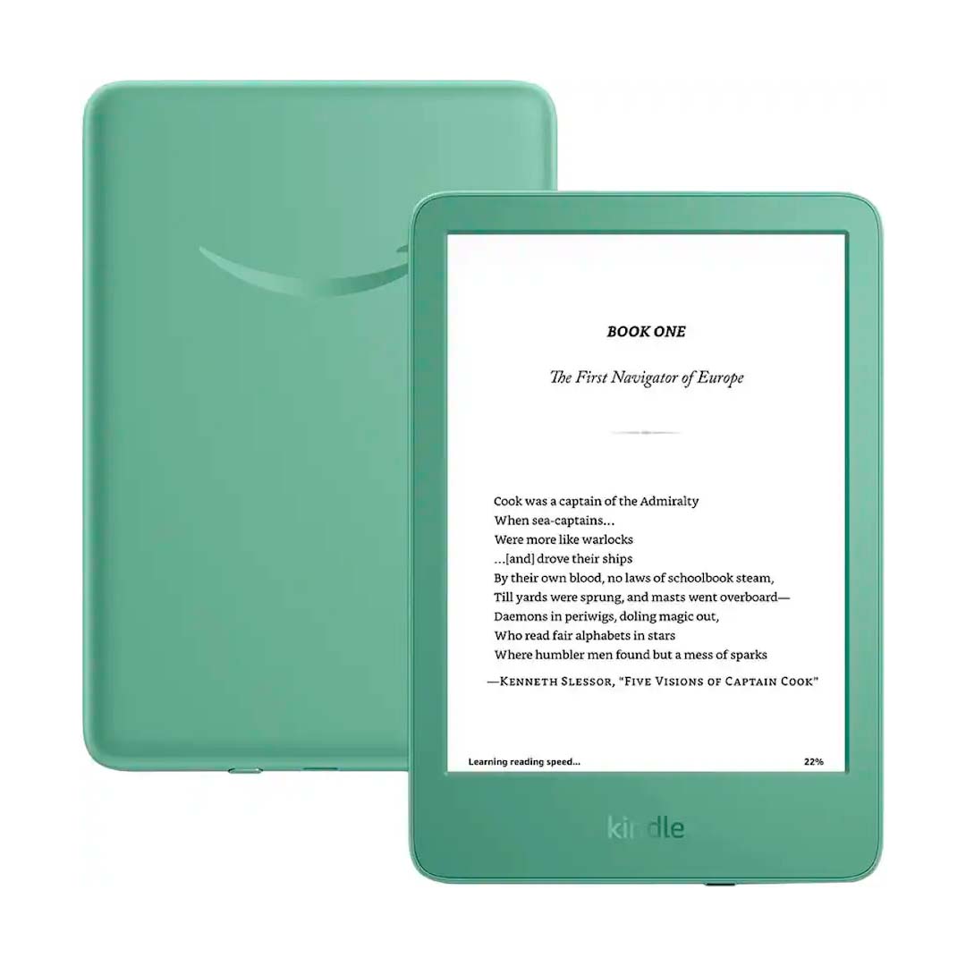 Amazon Kindle (Gen 11) 16GB RS23CV Matcha (1) Amazon Kindle (Gen 11) 16GB RS23CV Matcha (4)