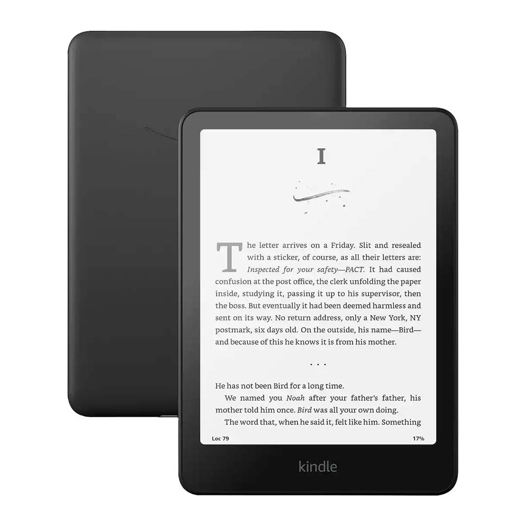 Amazon Kindle Paperwhite (Gen 12) 16GB SA568B Black (1) Amazon Kindle Paperwhite (Gen 12) 16GB SA568B Black (2)