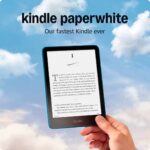 Amazon Kindle Paperwhite (Gen 12) 16GB SA568B Black (2)