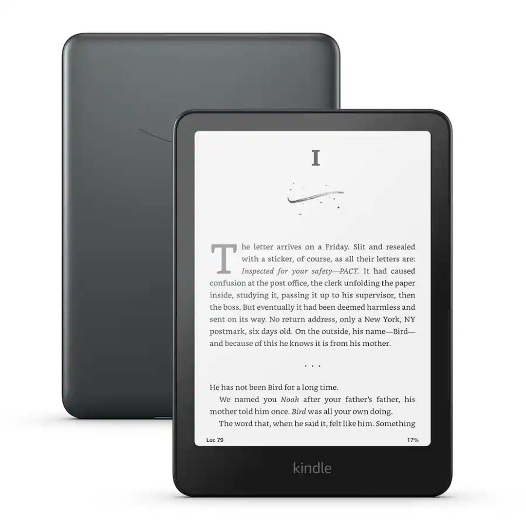 Amazon Kindle Paperwhite Signature Edition (Gen 12) 32GB SA569P Metallic Black (1) Amazon Kindle Paperwhite Signature Edition (Gen 12) 32GB SA569P Metallic Black (3)