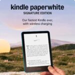 Amazon Kindle Paperwhite Signature Edition (Gen 12) 32GB SA569P Metallic Jade (3)