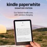 Amazon Kindle Paperwhite Signature Edition (Gen 12) 32GB SA569P Metallic Raspberry (3)