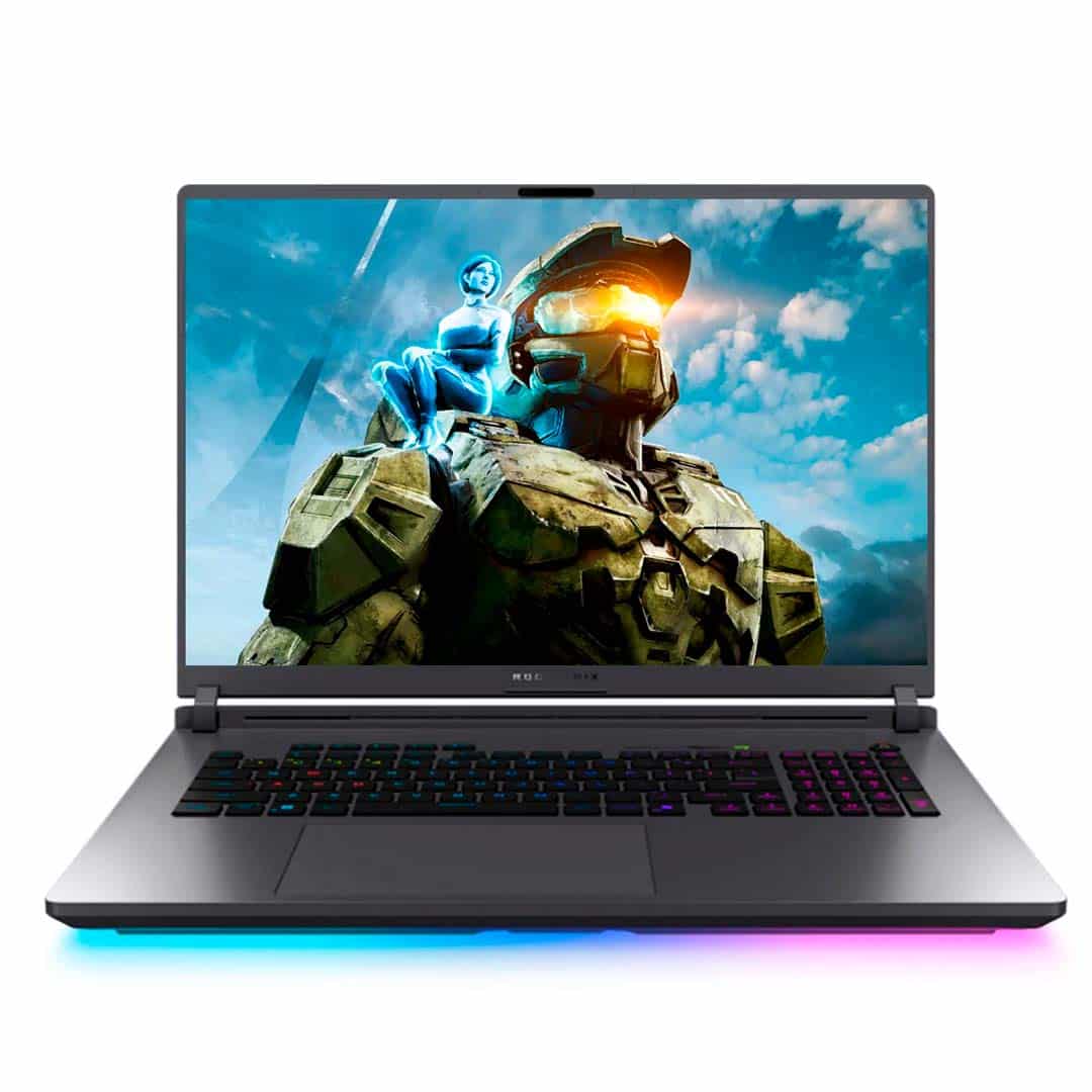 Asus ROG Strix G18 G815LM-IS96, Core Ultra 9 275HX, 32GB, 1TB SSD, NVIDIA RTX 5060 8GB, 18 240Hz, W11 (1) Asus ROG Strix G18 G815LM-IS96, Core Ultra 9 275HX, 32GB, 1TB SSD, NVIDIA RTX 5060 8GB, 18 240Hz, W11 (4)