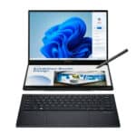 Asus Zenbook Duo UX8406CA-PS99T, Intel Core Ultra 9 285H, 32GB, 1TB SSD, 14 3K OLED Touchscreen, US, W11
