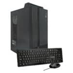 Compaq QD15I5GW8512, Intel Core i5-12400, 8GB, 512GB SSD, W11, Keyboard & Mouse