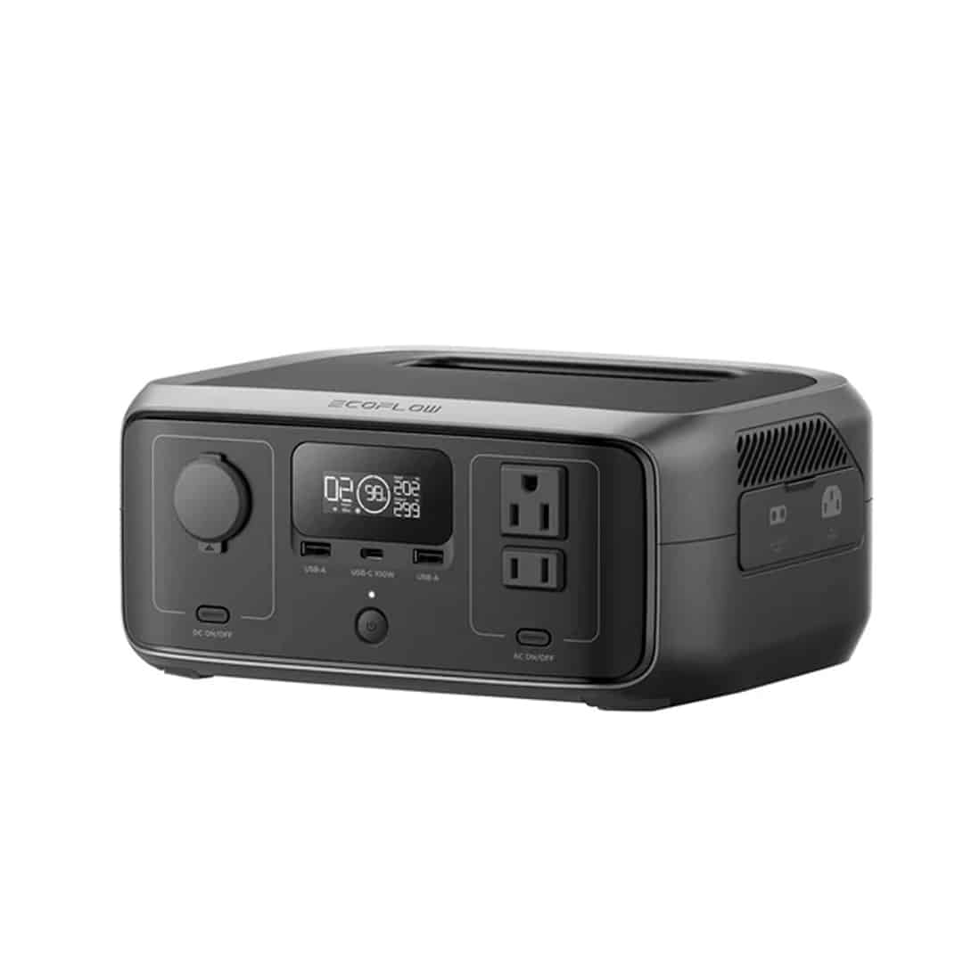 Ecoflow 600W 245Wh Estacion de Energia EFR705 (1) Ecoflow 600W 245Wh Estacion de Energia EFR705